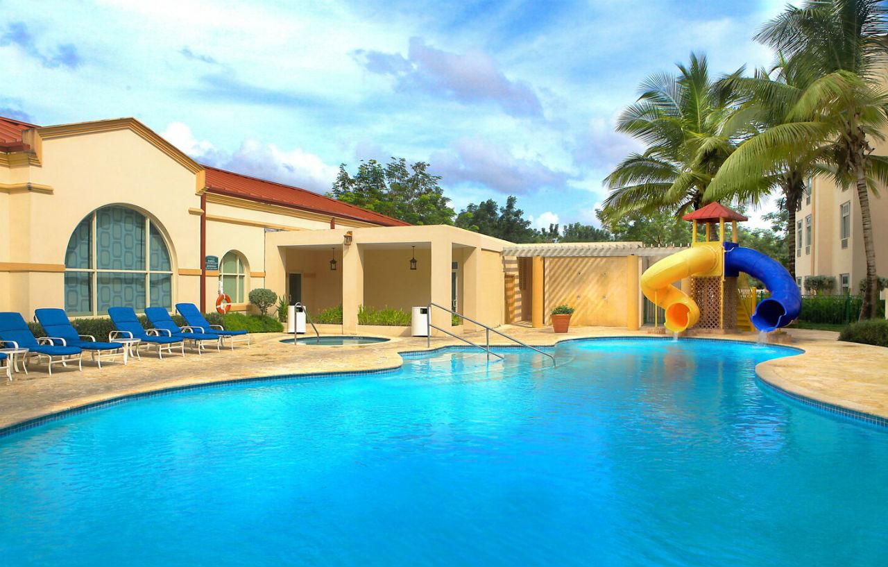 Four Points By Sheraton Caguas Real Esterno foto