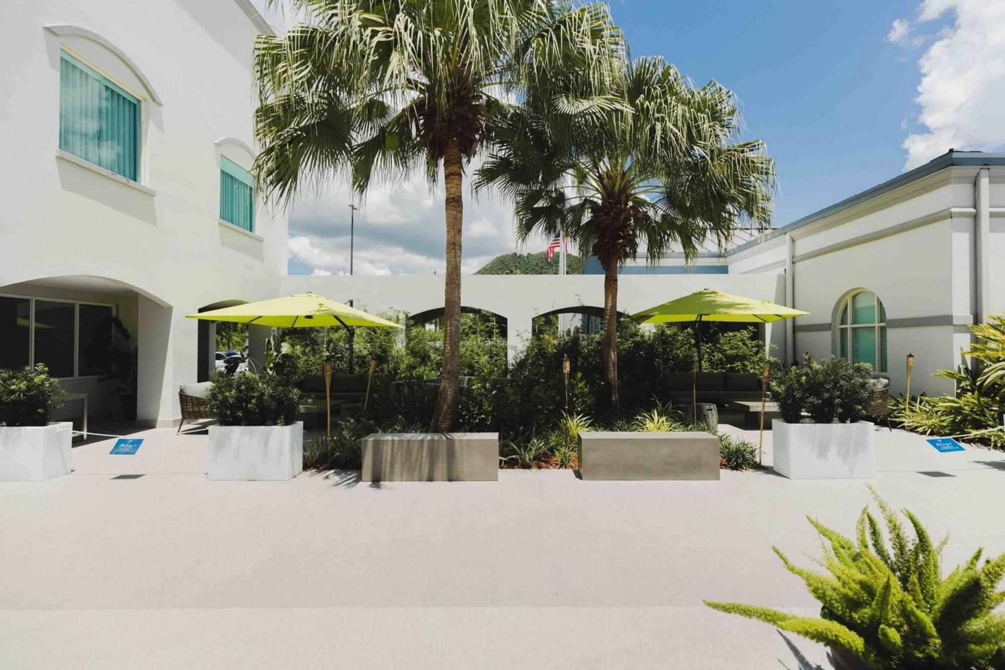 Four Points By Sheraton Caguas Real Esterno foto