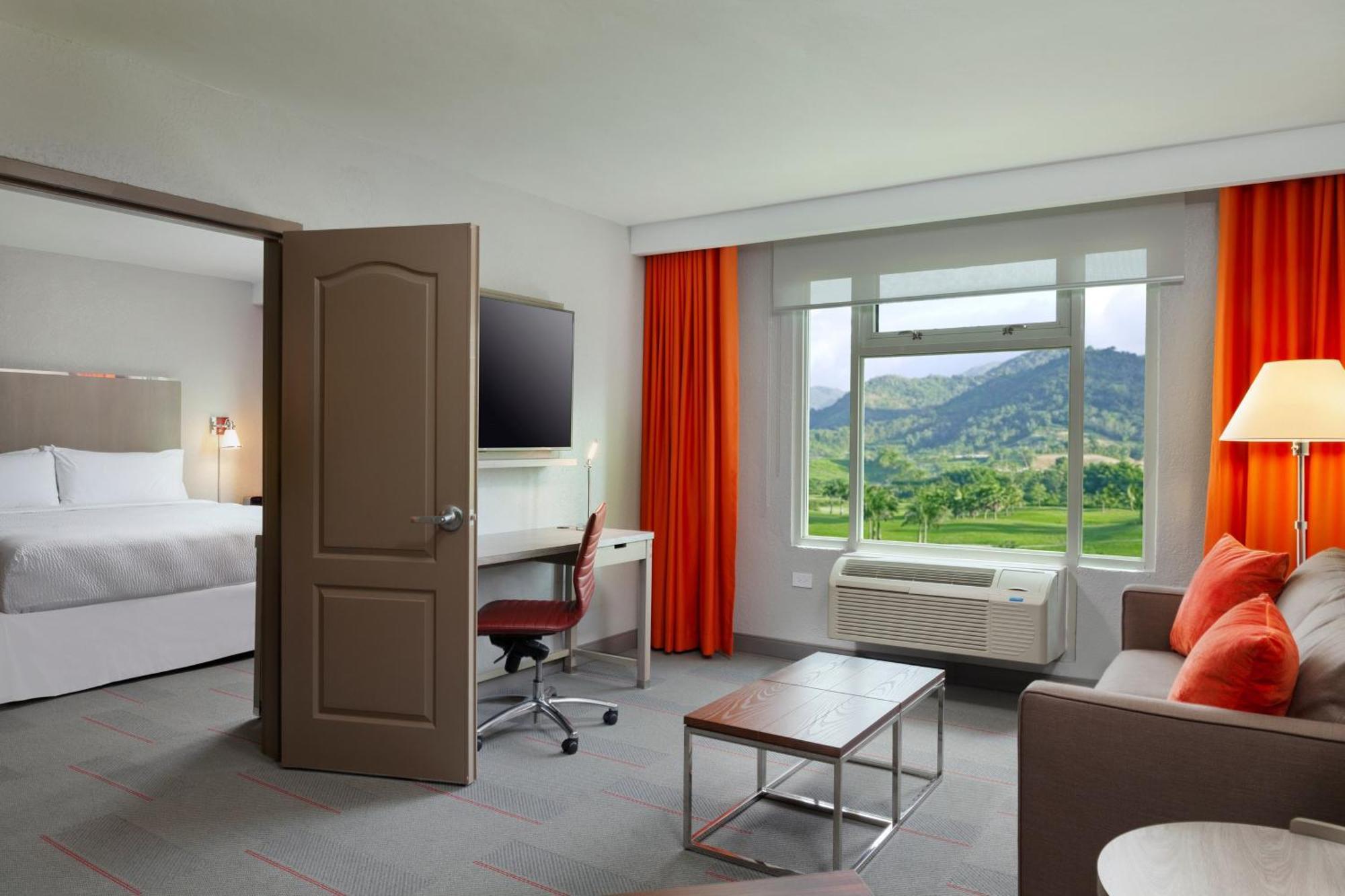 Four Points By Sheraton Caguas Real Esterno foto