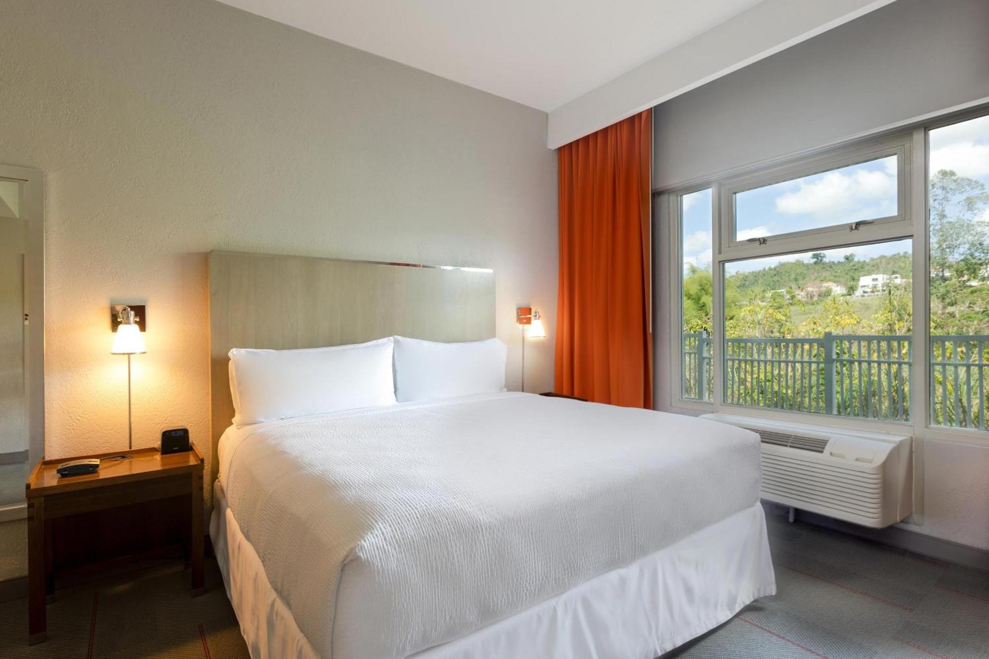 Four Points By Sheraton Caguas Real Esterno foto